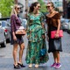 ESC: New York Fashion Week, Street Style